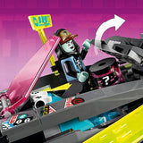 Nabrijani auto za ninje - LEGO® Store Hrvatska