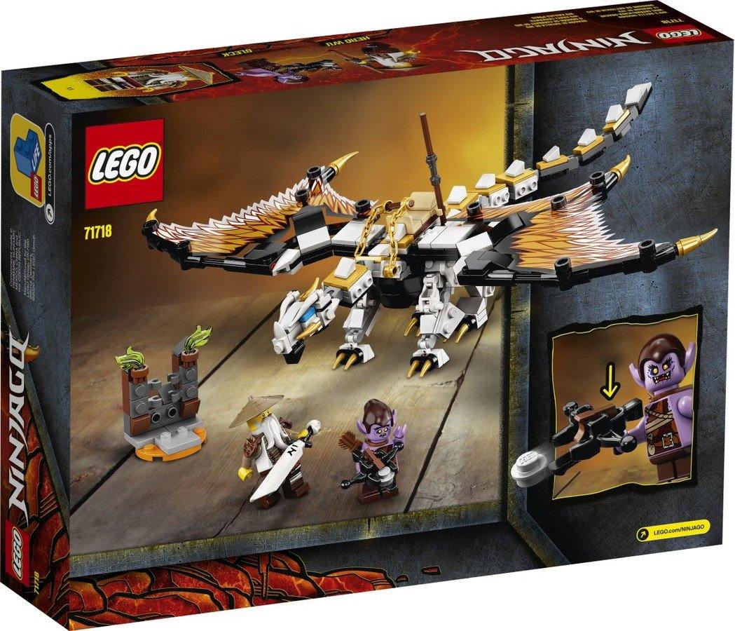 Wuov bojni zmaj - LEGO® Store Hrvatska