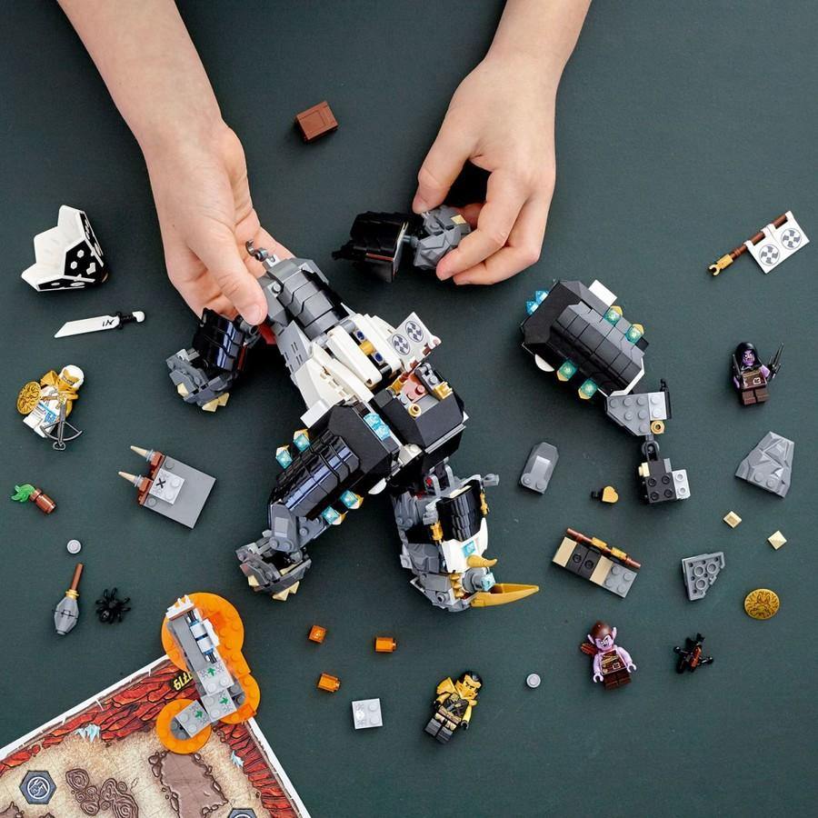Zaneov minostvor - LEGO® Store Hrvatska
