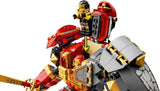 Vatreni kameni robot - LEGO® Store Hrvatska