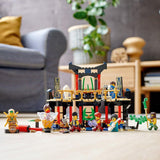 Turnir elemenata - LEGO® Store Hrvatska