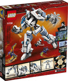 Bitka Zaneova titanskog robota - LEGO® Store Hrvatska