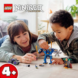 Jayev elektronički robot - LEGO® Store Hrvatska