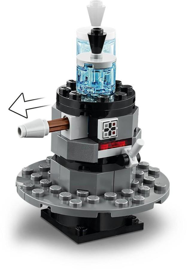 Top na Zvijezdi Smrti - LEGO® Store Hrvatska