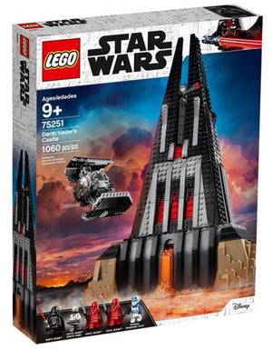 Dvorac Dartha Vadera - LEGO® Store Hrvatska
