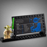 Yoda™ - LEGO® Store Hrvatska