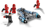 Bojni komplet sitskih vojnika - LEGO® Store Hrvatska
