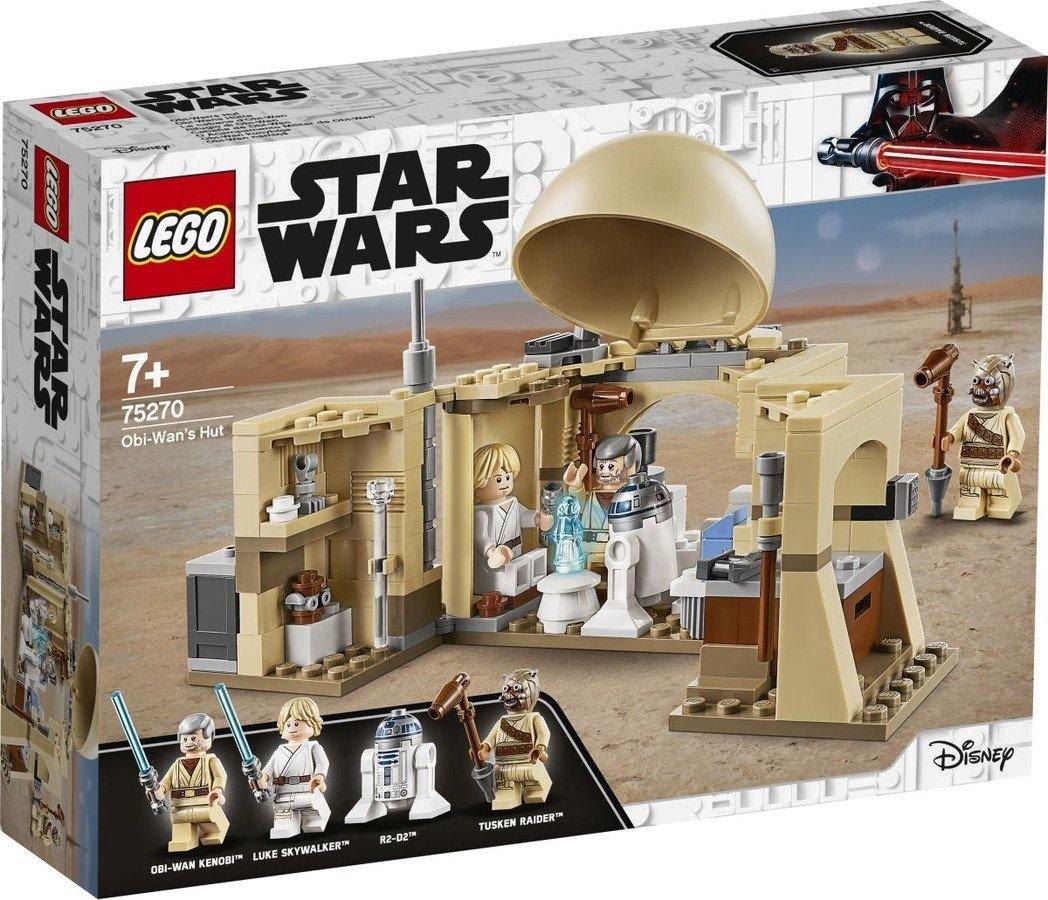 Obi-Wanovo sklonište - LEGO® Store Hrvatska