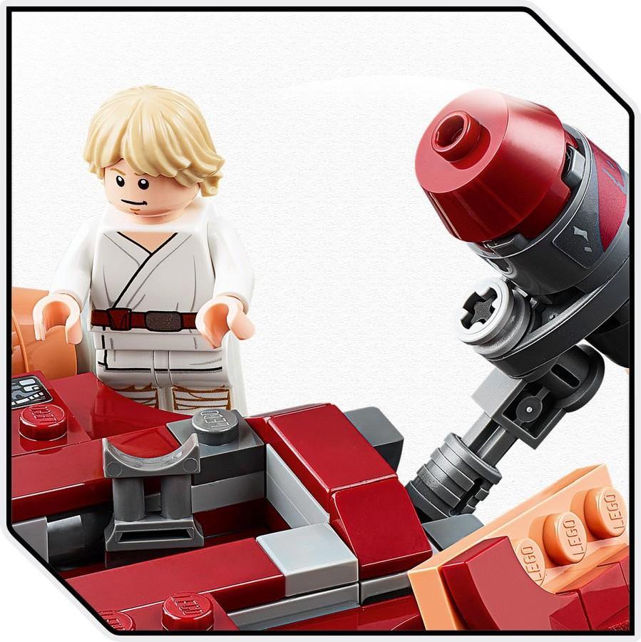 Landspeeder™ Lukea Skywalkera - LEGO® Store Hrvatska