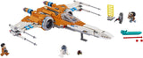 Poeov X-Wing Fighter™ - LEGO® Store Hrvatska