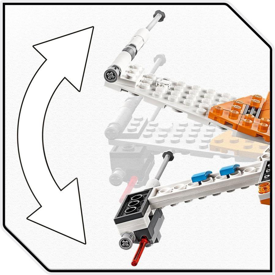 Poeov X-Wing Fighter™ - LEGO® Store Hrvatska