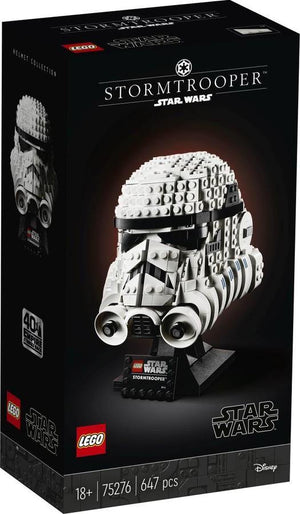 Stormtrooper™ kaciga - LEGO® Store Hrvatska