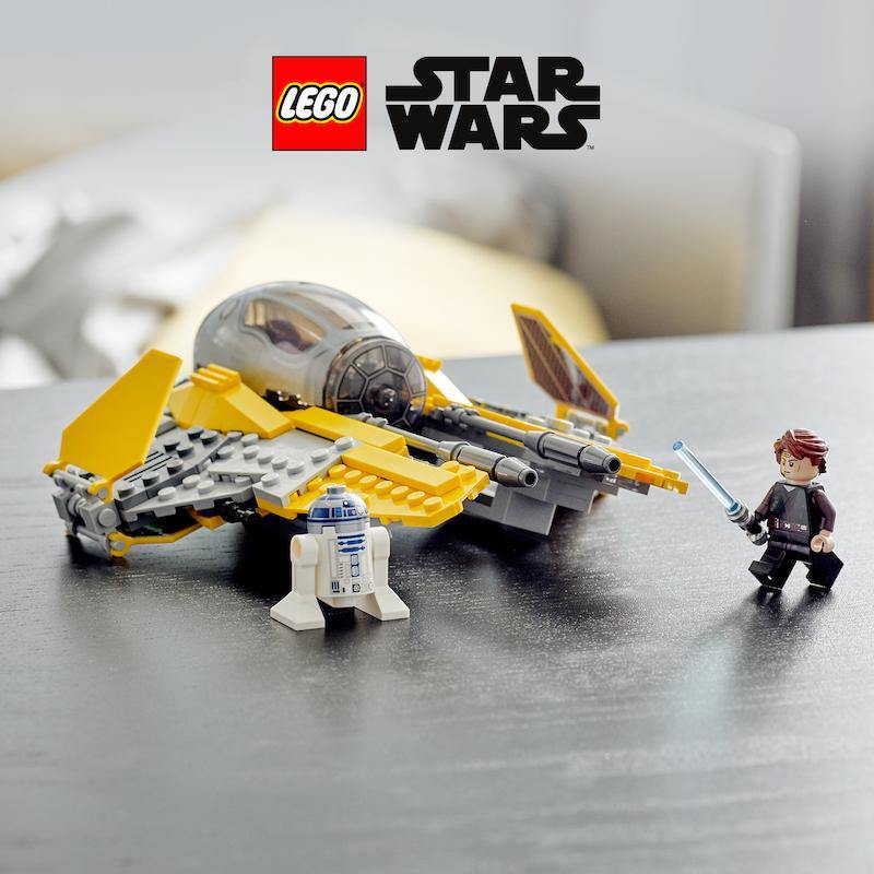 Anakinov presretač Jedija - LEGO® Store Hrvatska