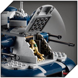 Armored Assault Tank™ (AAT™) - LEGO® Store Hrvatska