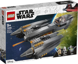 Starfighter™ generala Grievousa - LEGO® Store Hrvatska