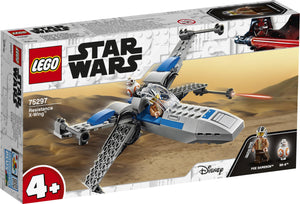 X-wing™ Otpora - LEGO® Store Hrvatska