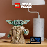 Mandalorian Baby Yoda - LEGO® Store Hrvatska