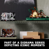 Diorama napada na Zvijezdu smrti