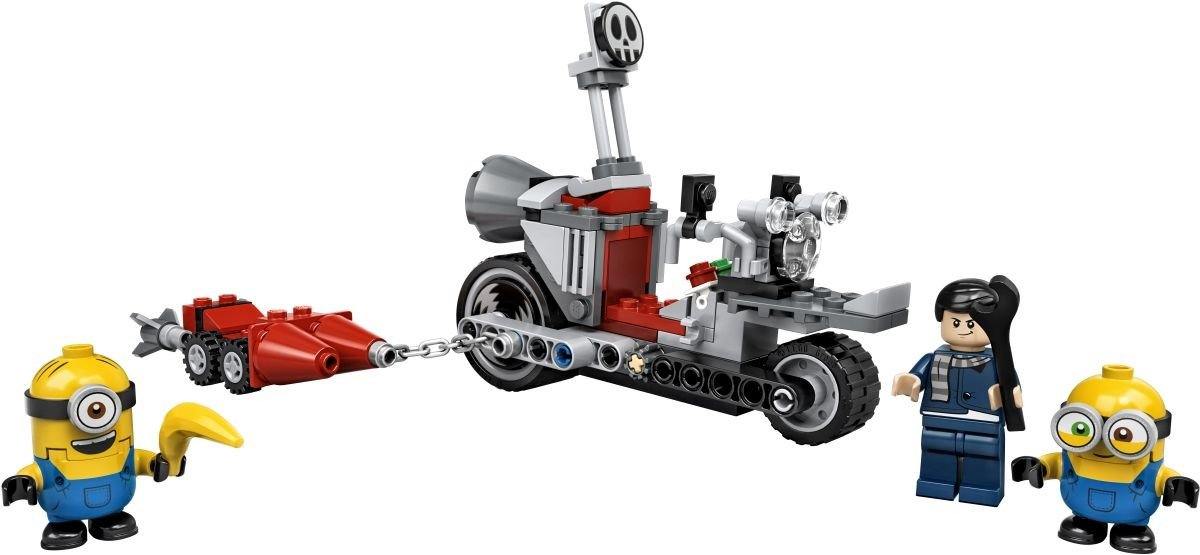 Nezaustavljiva motociklistička potjera - LEGO® Store Hrvatska