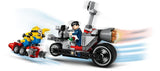Nezaustavljiva motociklistička potjera - LEGO® Store Hrvatska