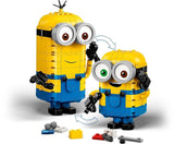 Malci od kocaka i njihova jazbina - LEGO® Store Hrvatska