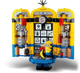 Malci od kocaka i njihova jazbina - LEGO® Store Hrvatska
