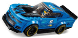 Trkaći auto Chevrolet Camaro ZL1 - LEGO® Store Hrvatska