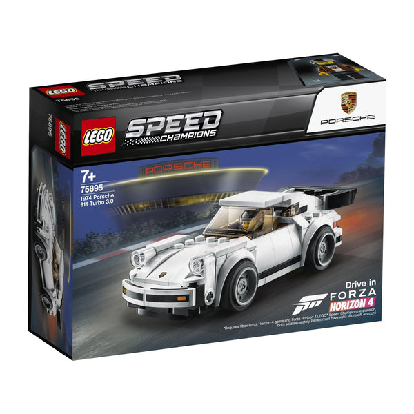 1974 Porsche 911 Turbo 3.0 - LEGO® Store Hrvatska