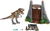 Jurski park: T. rexov pohod - LEGO® Store Hrvatska