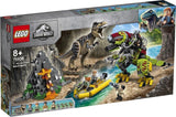 Bitka T. rexa i robota dinosaura - LEGO® Store Hrvatska