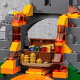 Bitka T. rexa i robota dinosaura - LEGO® Store Hrvatska