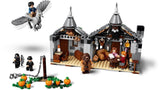 Hagridova koliba: spašavanje Kljunoslava - LEGO® Store Hrvatska