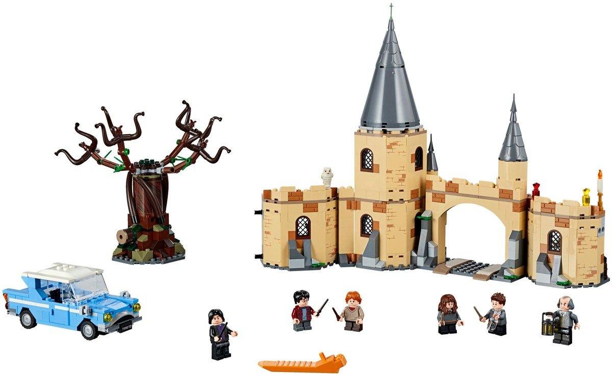 Napadačka vrba™ u Hogwartsu™ - LEGO® Store Hrvatska