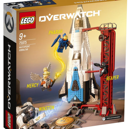 Watchpoint: Gibraltar