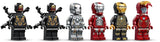 Dvorana Oklopa Iron Mana - LEGO® Store Hrvatska