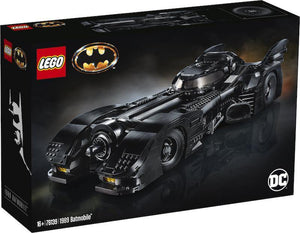 1989 Batmobile™ - LEGO® Store Hrvatska