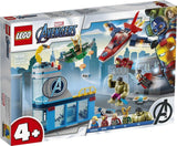 Osvetnici: Lokijev gnjev - LEGO® Store Hrvatska