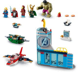 Osvetnici: Lokijev gnjev - LEGO® Store Hrvatska