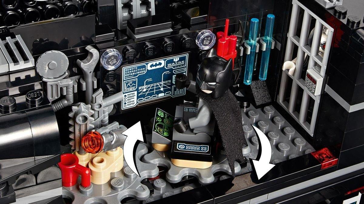 Batmanova mobilna baza - LEGO® Store Hrvatska