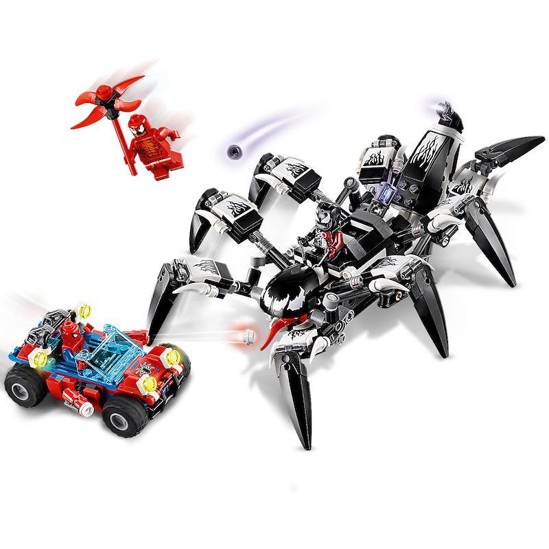 Venomov pauk - LEGO® Store Hrvatska