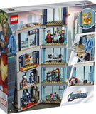 Bitka na tornju Osvetnika - LEGO® Store Hrvatska