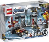 Iron Manovo skladište odijela - LEGO® Store Hrvatska