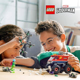 Spider-Manov čudovišni kamion protiv Mys - LEGO® Store Hrvatska