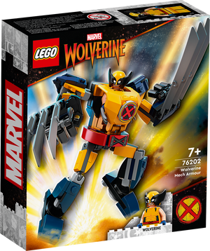 Mehanički oklop Wolverinea