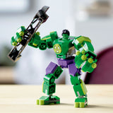 Hulkov mehanički oklop