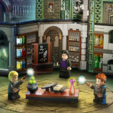 Trenutak iz Hogwartsa: Sat Čarobnih napi - LEGO® Store Hrvatska