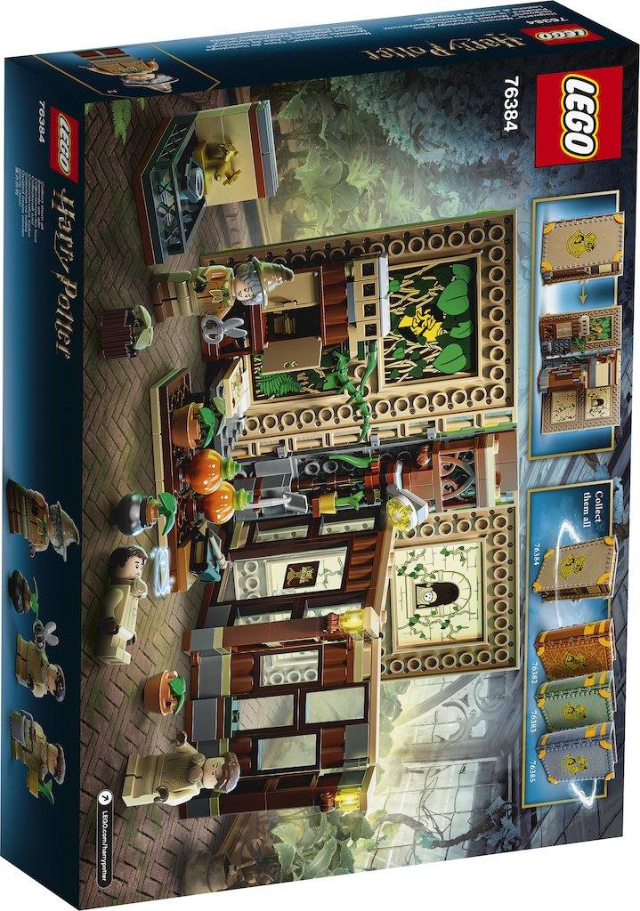 Trenutak iz Hogwartsa: Sat Travarstva - LEGO® Store Hrvatska