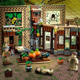 Trenutak iz Hogwartsa: Sat Travarstva - LEGO® Store Hrvatska