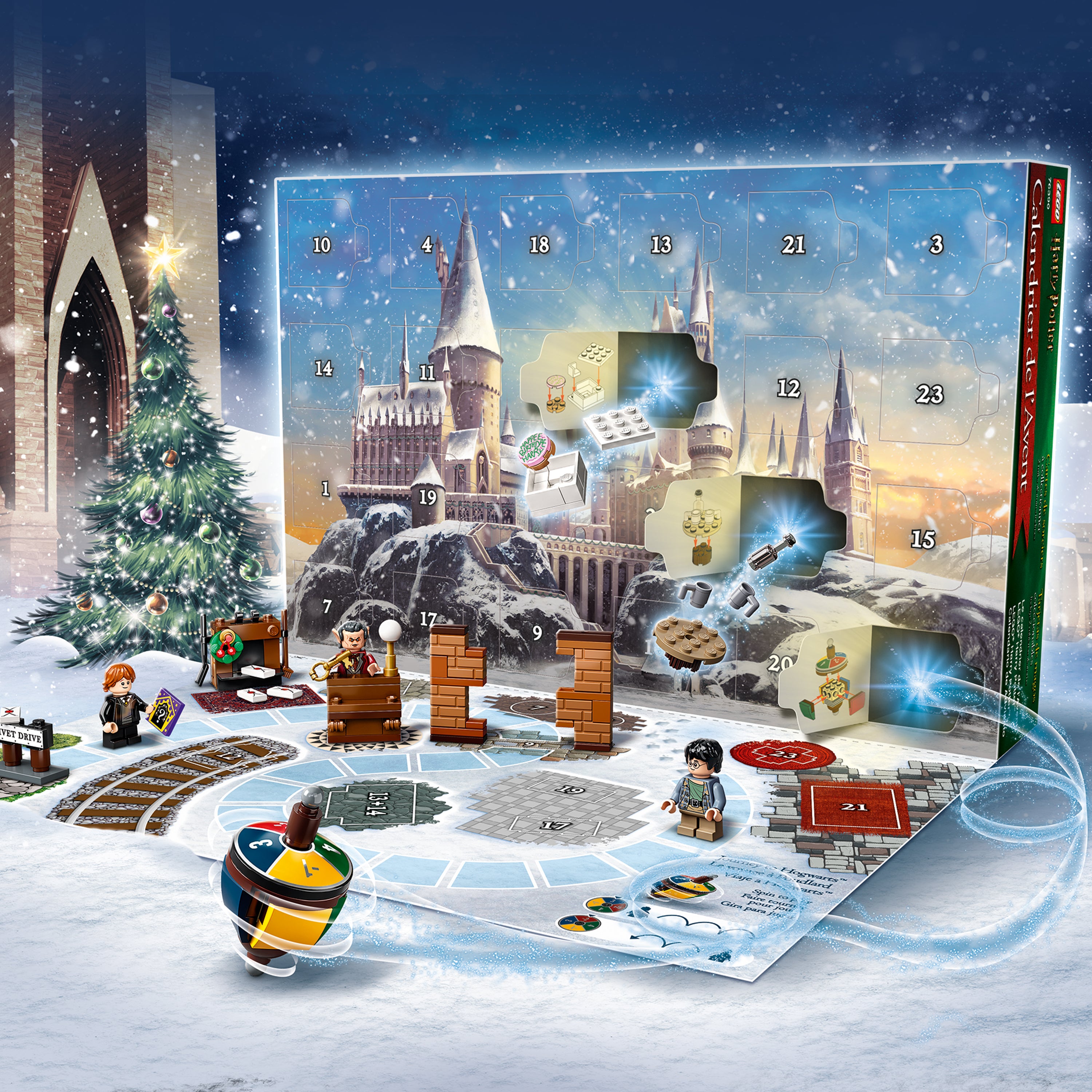 Harry Potter™ Adventski kalendar