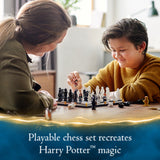 Čarobnjački šah u Hogwartsu
